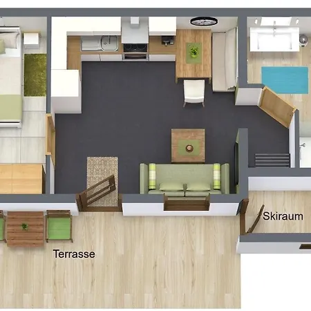 Hof Neuhaus * Mayrhofen