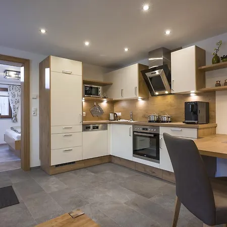 Hof Neuhaus Lejlighed *