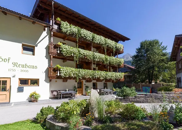 Hof Neuhaus Appartamento