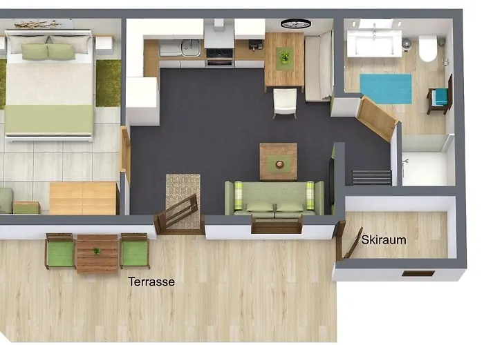 Hof Neuhaus * Mayrhofen