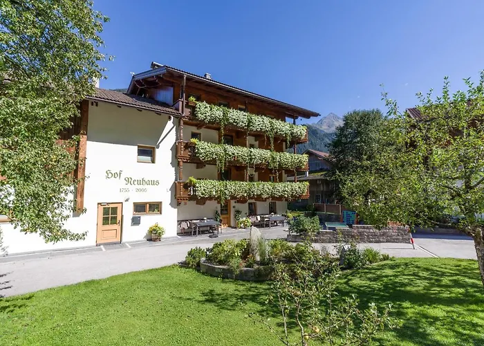 Appartamento Hof Neuhaus