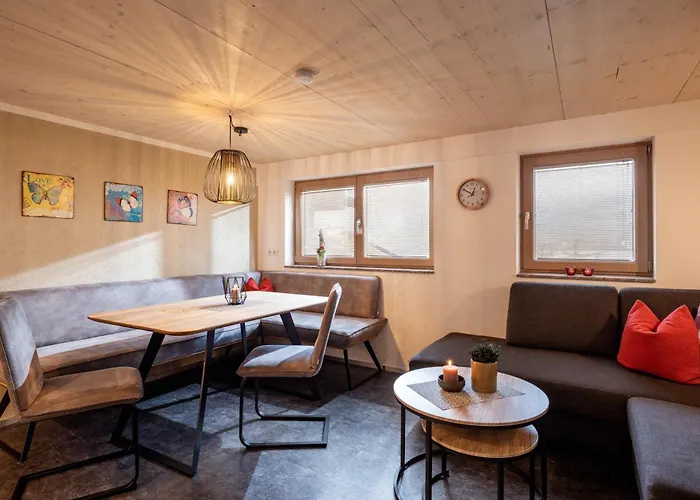 Appartement Hof Neuhaus *