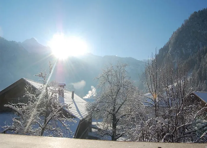 Hof Neuhaus Mayrhofen