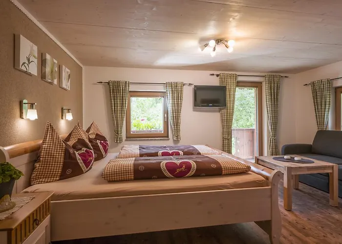 Appartement Hof Neuhaus *