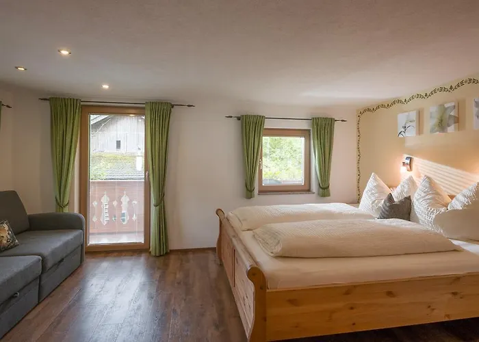 Appartement Hof Neuhaus Mayrhofen