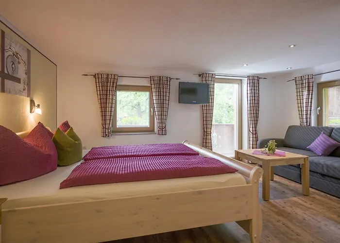 Appartement Hof Neuhaus *