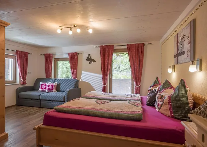 Hof Neuhaus Mayrhofen