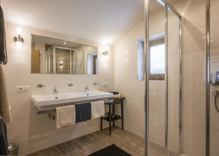 Hof Neuhaus Appartement *