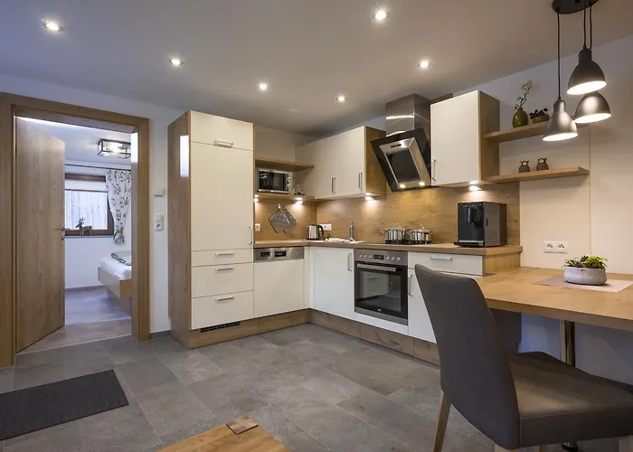 Hof Neuhaus Appartement *