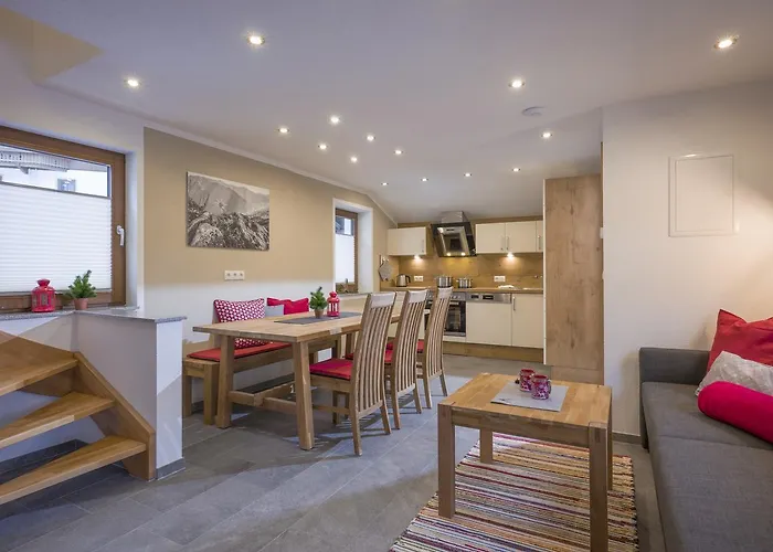 Hof Neuhaus Mayrhofen