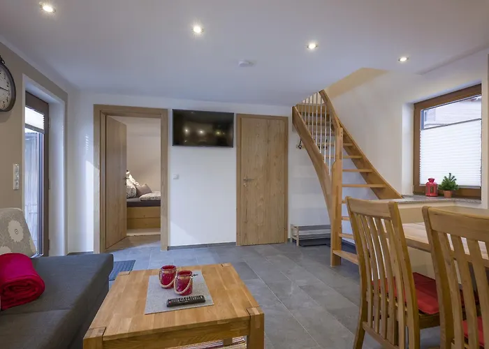 Hof Neuhaus Appartement *