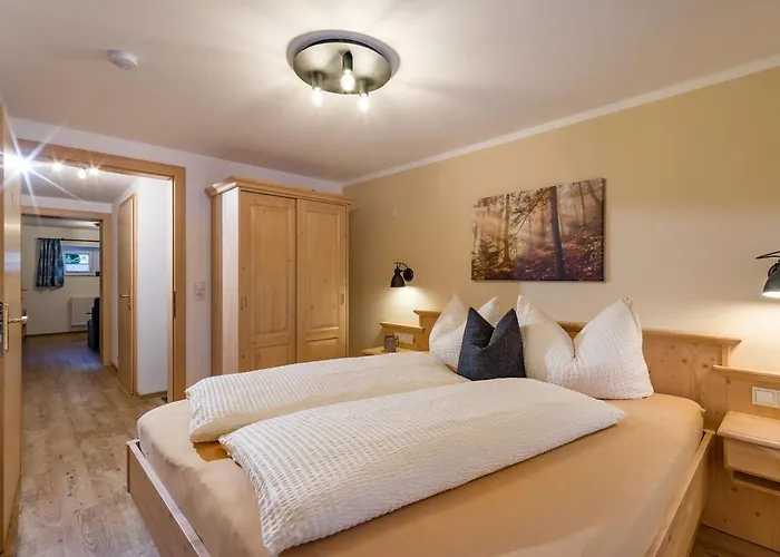 Appartement Hof Neuhaus *