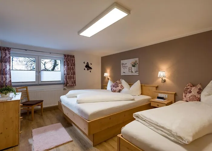 Appartement Hof Neuhaus *