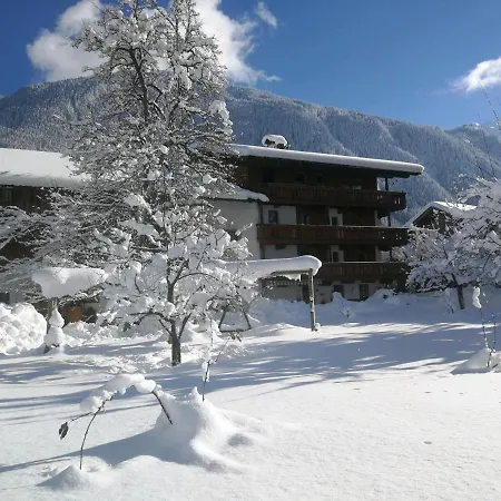 Apartman Hof Neuhaus Mayrhofen