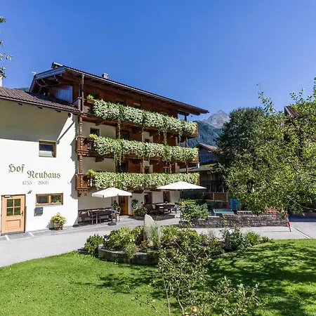 Apartment Hof Neuhaus *